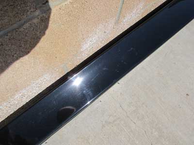 BMW Side Skirt Rocker Panel, Left 51777312751 F30 320i 328i 330i 335i 340i Sedan5